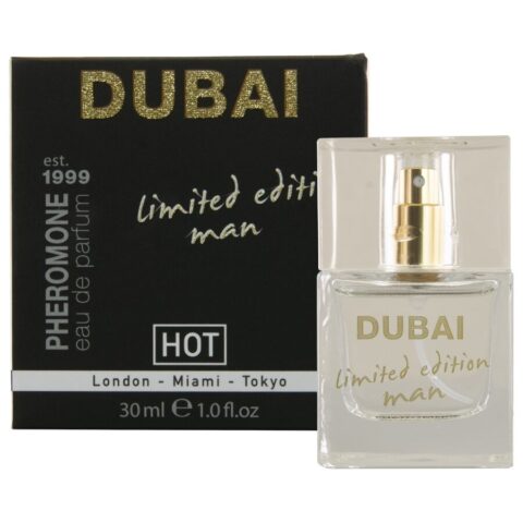 Parfum aux phéromones dubai édition limitée homme 30 ML — HOT