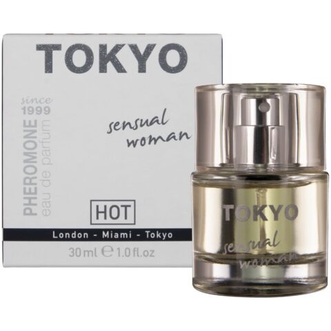 Parfum aux phéromones tokyo sensual woman 30 ML — HOT