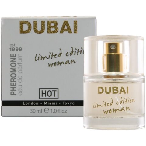 Parfum aux phéromones dubai édition limitée femme 30 ML — HOT