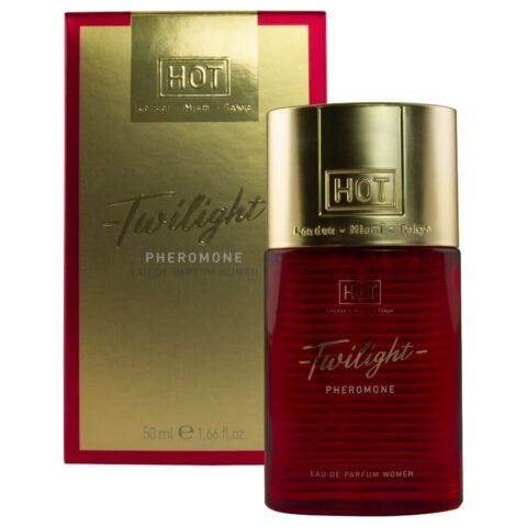 Parfum pheromone twilight pour femme 50 ML — HOT