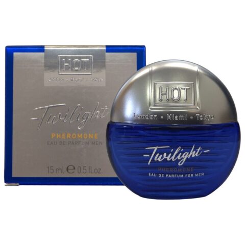 Parfum pheromone twilight pour homme 15 ML — HOT