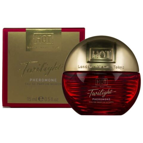 Parfum pheromone twilight pour femme 15 ML — HOT