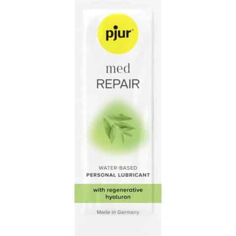 Lubrifiant de réparation MED 2 ML — PJUR