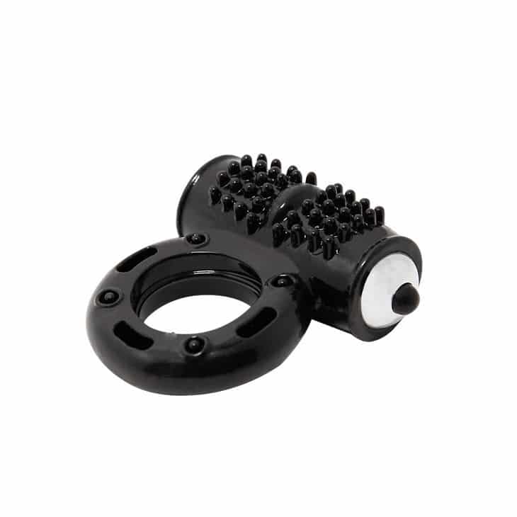 Anneau vibrateur power ring 10V — BAILE