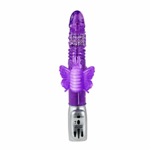 Rotateur de tulipe papillon haut et bas — BAILE