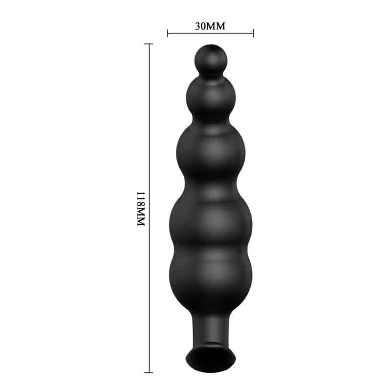 Spécial stimulation anal 11.8 CM — PRETTY LOVE, vue 3