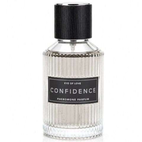 EOL phéromone parfum deluxe 50 ML - confidence — EYE OF LOVE