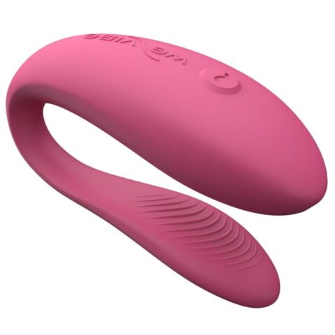 Sync lite stimulateur de clitoris rose — WE-VIBE