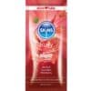 Lubrifiant fruité à base d'eau fraise dose unique 5 ML — SKINS