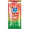 Lubrifiant fruité à base d'eau parfum pastèque dose unique 5 ML