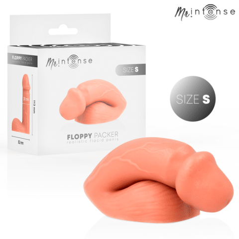 MR intense - packer réaliste taille S