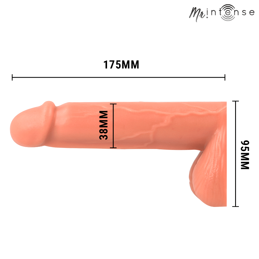 MR intense - packer réaliste format L — MR. INTENSE, vue 5