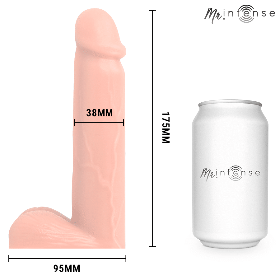 MR intense - packer réaliste format L — MR. INTENSE, vue 6