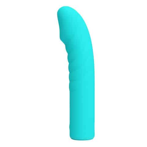 Rylan vibrateur g-spot bleu — PRETTY LOVE