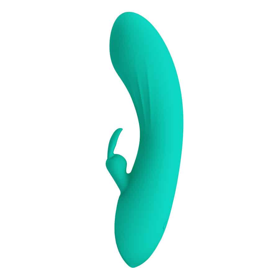 DJ stick vibrateur g-spot turquoise — PRETTY LOVE