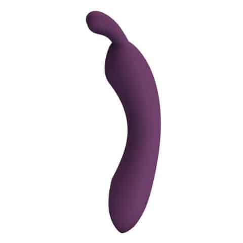 DJ rabbit vibrateur point G violet — PRETTY LOVE