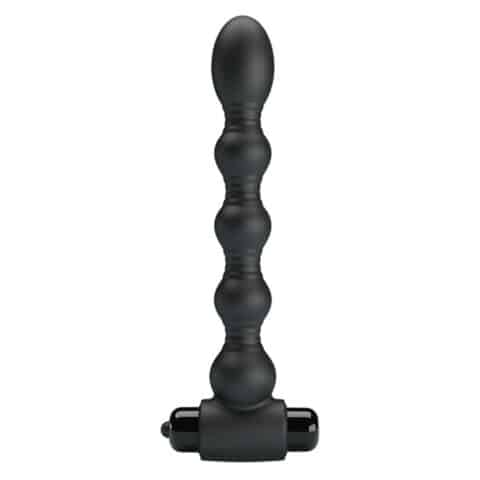 Masseur de plug anal vibrant — MR PLAY