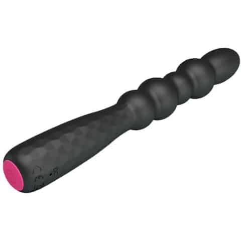 Plug anal vibrant et flexible — MR PLAY