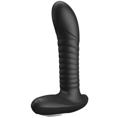 Masseur de prostate avec rotation et vibration — MR PLAY