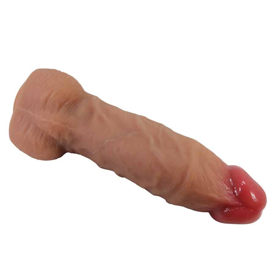 Najm godemichet réaliste avec ventouse 23,2 CM -Ø- 5,5 CM — PRETTY LOVE, vue 4