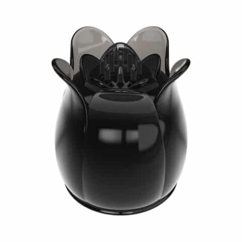 Secret garden tête de massage noire — PRETTY LOVE