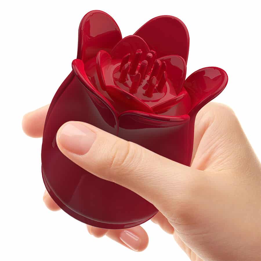 Tête de massage rose — PRETTY LOVE, vue 7