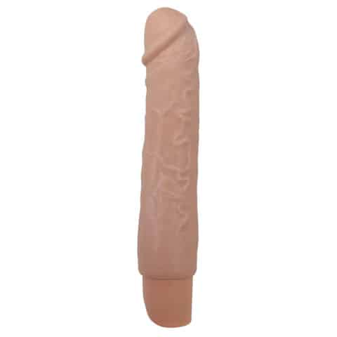 Rufus vibrateur flexible et réaliste rufus — PRETTY LOVE