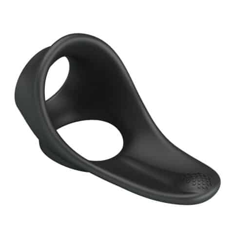 Zadok anneau ergonomique avec stimulateur périnéal — CRAZY BULL