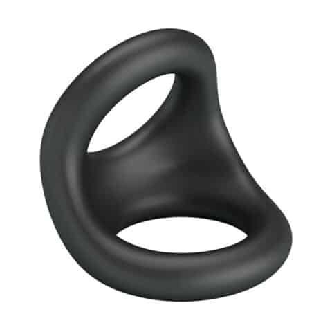 Nestor anneau ergonomique pour pénis et testicules — CRAZY BULL