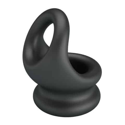 Oberon anneau de soutien pénis et testicules — CRAZY BULL