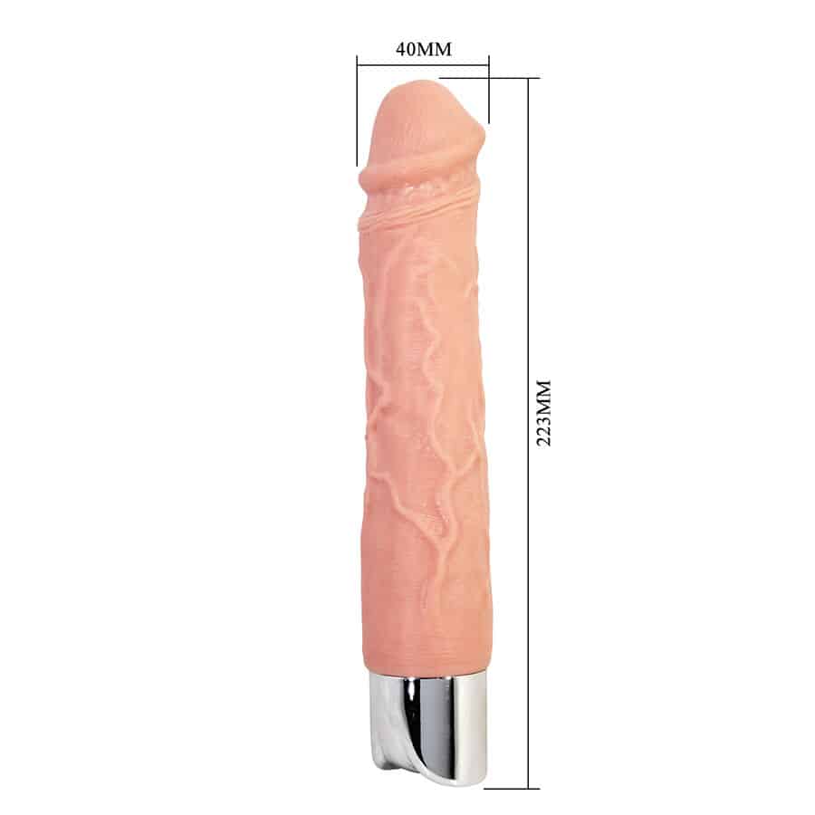 Osric PRO vibrateur flexible et réaliste — PRETTY LOVE, vue 9