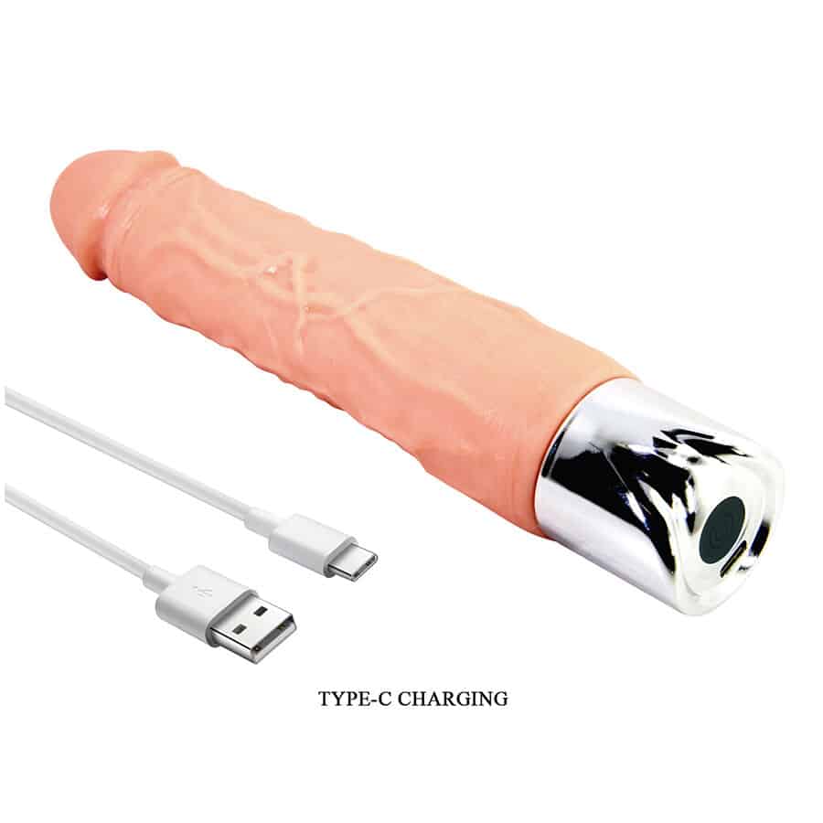 Osric PRO vibrateur flexible et réaliste — PRETTY LOVE, vue 7