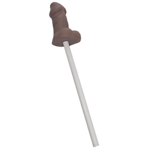 Crayon pénis doux ton foncé — DIABLO PICANTE