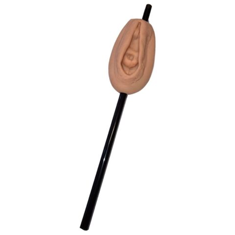 Paille vaginale ton clair — DIABLO PICANTE