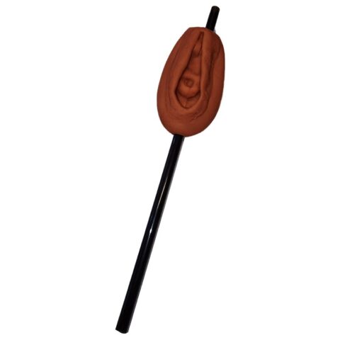 Paille vagina ton foncé — DIABLO PICANTE