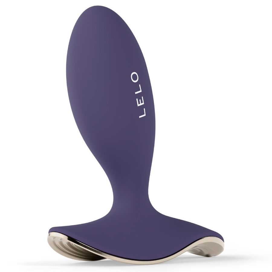 Surfer 2 plug vibrant anal unisexe cyber violet — LELO