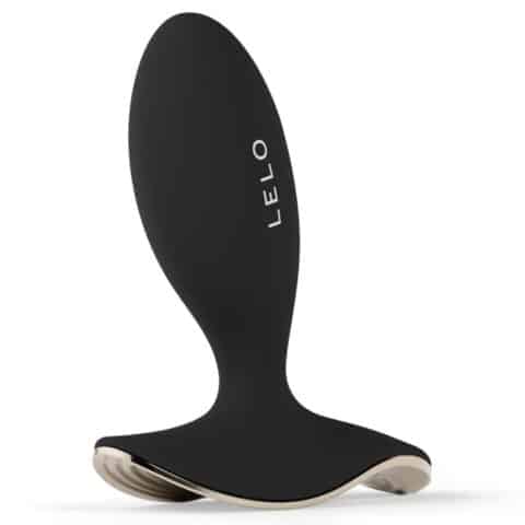 Surfer 2 plug vibrant anal unisexe noir
