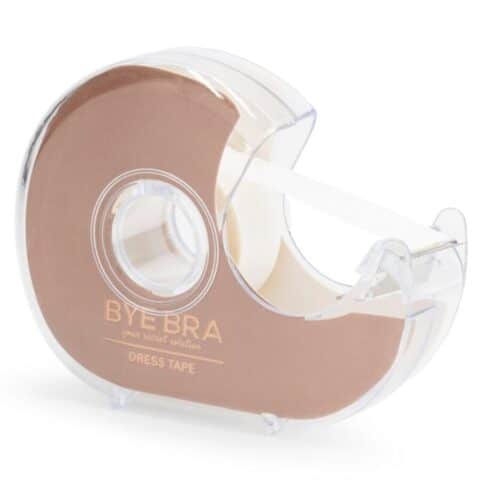 Cinta para ropa CON dispensador talla única — BYE-BRA
