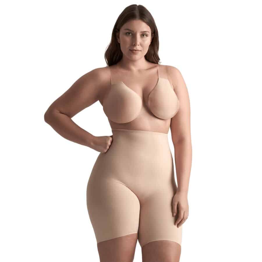 Elevadores esculpidores beige copa F — BYE-BRA, vue 2