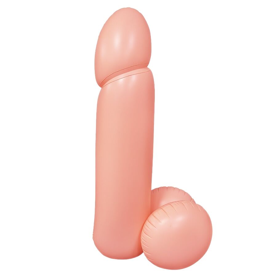 Pénis gonflable géant willy 145 CM — HIDDEN DESIRE, vue 4