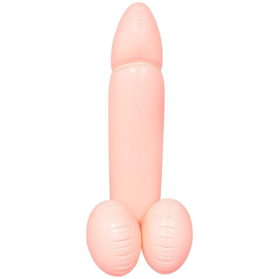 Pénis gonflable géant willy 145 CM — HIDDEN DESIRE, vue 3