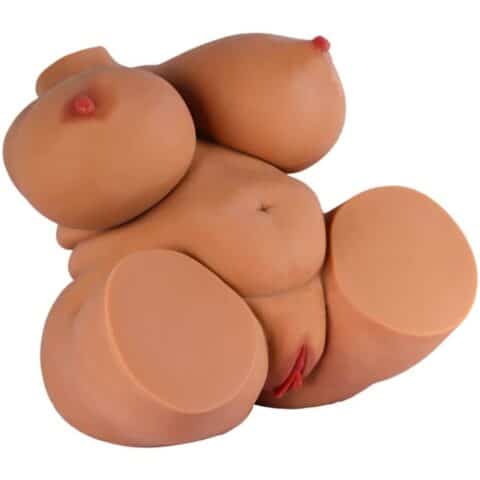 BIG FAT banging babe torso masturbateur féminin 10 KG — HIDDEN DESIRE