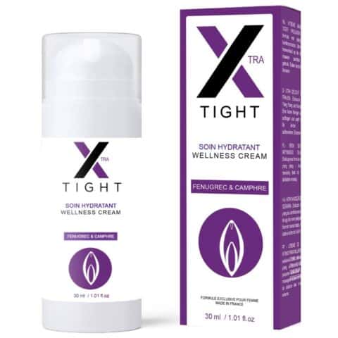 X tight crème de massage intime orgasmique 30 ML