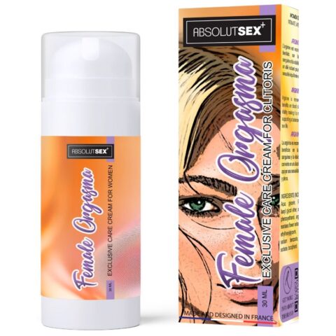 Female orgasma crème stimulante pour elle 30 ML