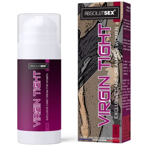 Virgin tight crème intime raffermissante 30 ML
