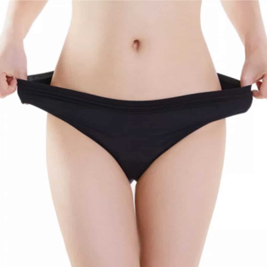 Culotte menstruelle taille L — IRISANA, vue 2