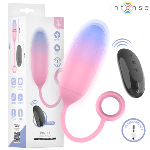 Pamela vibrateur gradient g-point