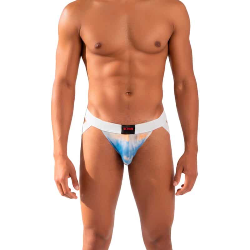 017 Jock aquarello XL — BURN, vue 2