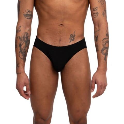 019 Black slip M
