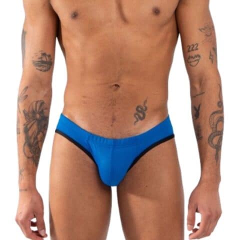 018 Bleu S